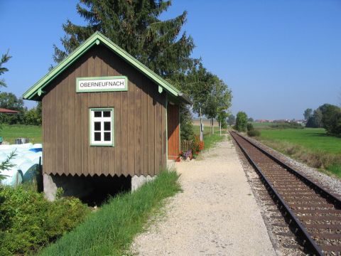 Haltepunkt Oberneufnach