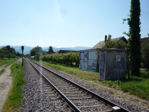 Bahnhof Balzhofen