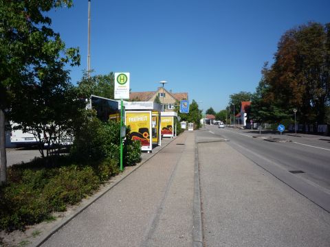 Bahnhof Freistett
