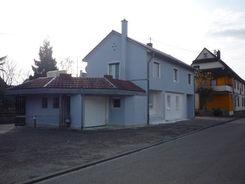 Bahnhof Ichenheim