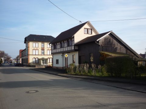 Bahnhof Meißenheim
