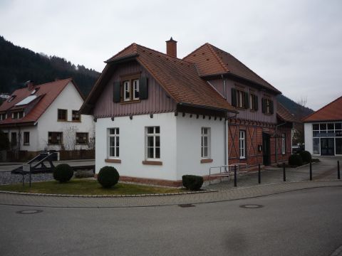 Bahnhof Seelbach