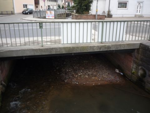 Brücke über den Talbach