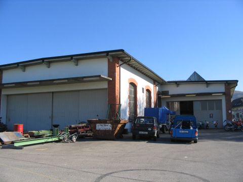 Depot Siblingen