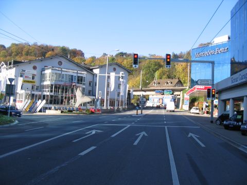 Schaffhausen Kreuz