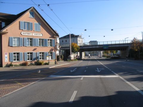 Schaffhausen Kreuz